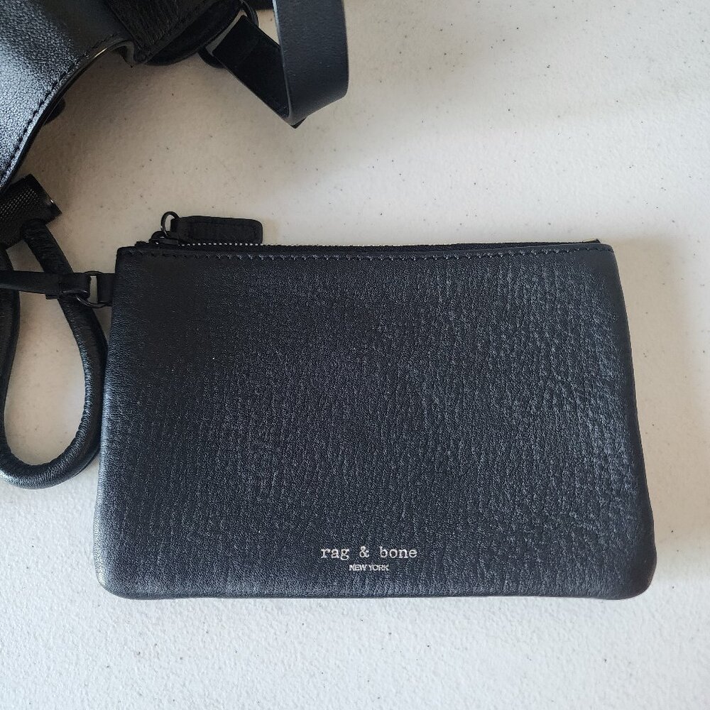 Rag & Bone Mini Bucket Bag "EUC" - Picture 5 of 16